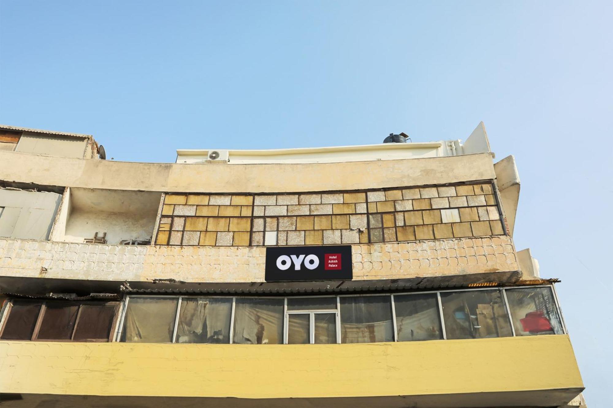 Oyo Kashish Palace Νέο Δελχί Εξωτερικό φωτογραφία