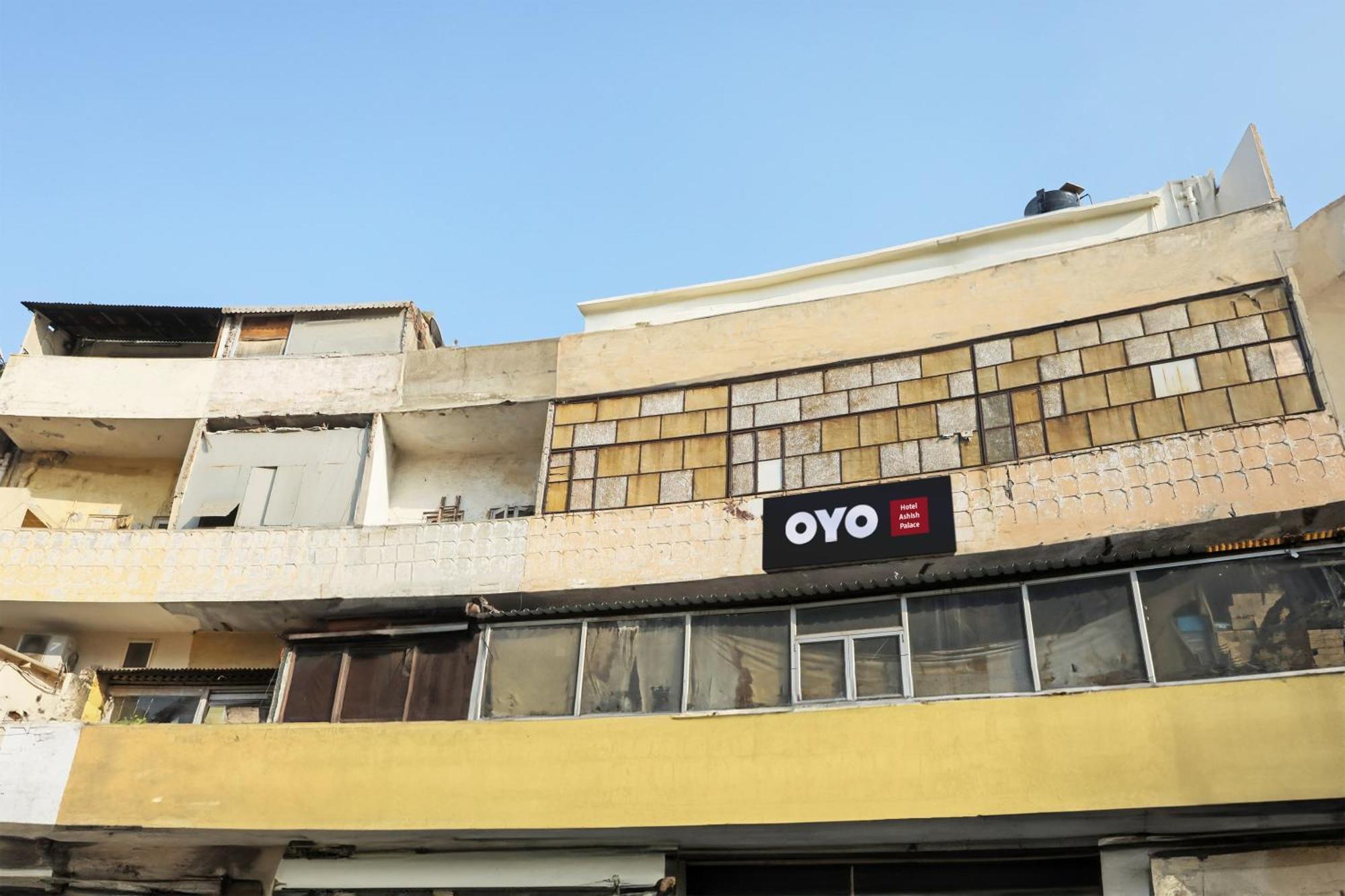 Oyo Kashish Palace Νέο Δελχί Εξωτερικό φωτογραφία