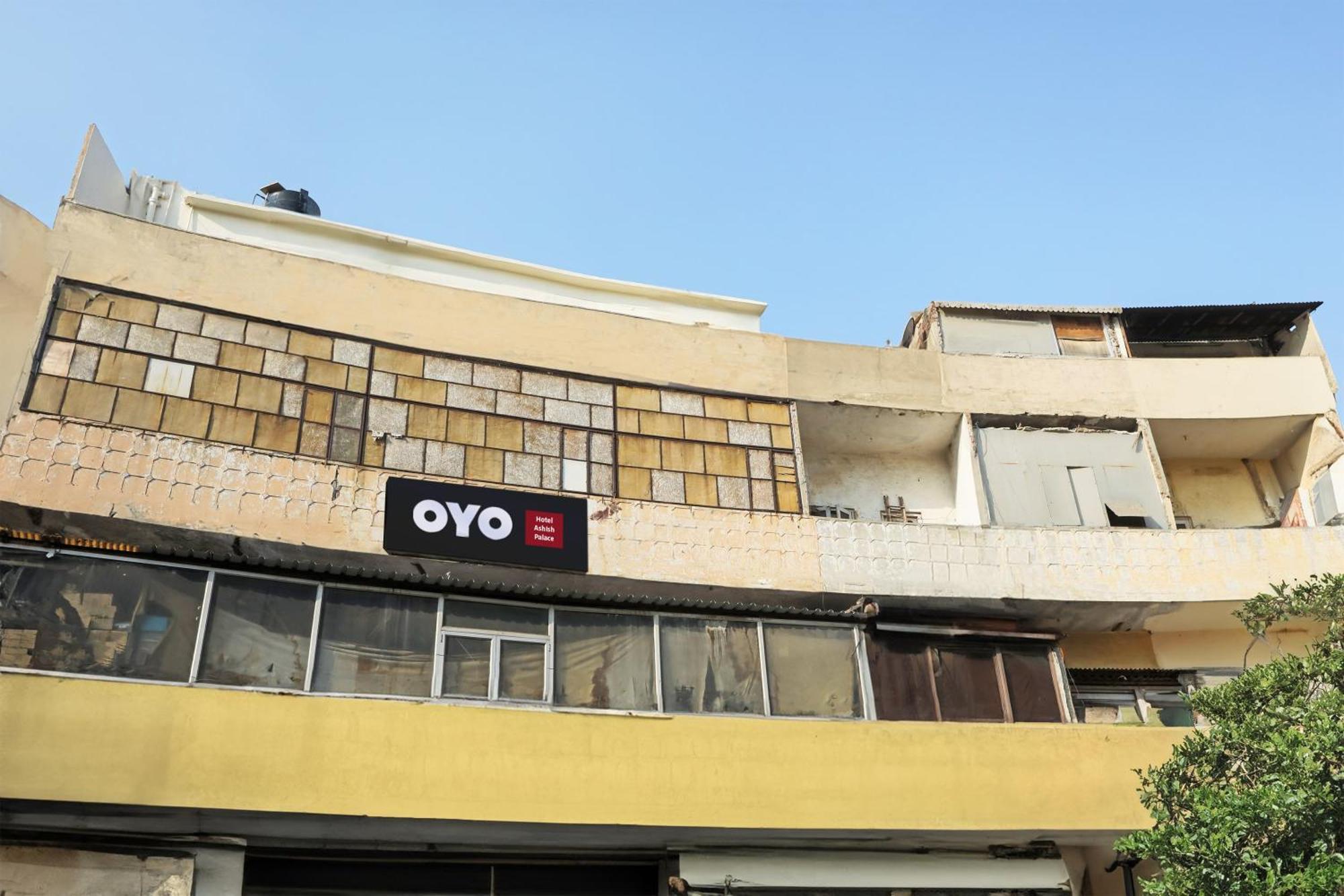 Oyo Kashish Palace Νέο Δελχί Εξωτερικό φωτογραφία
