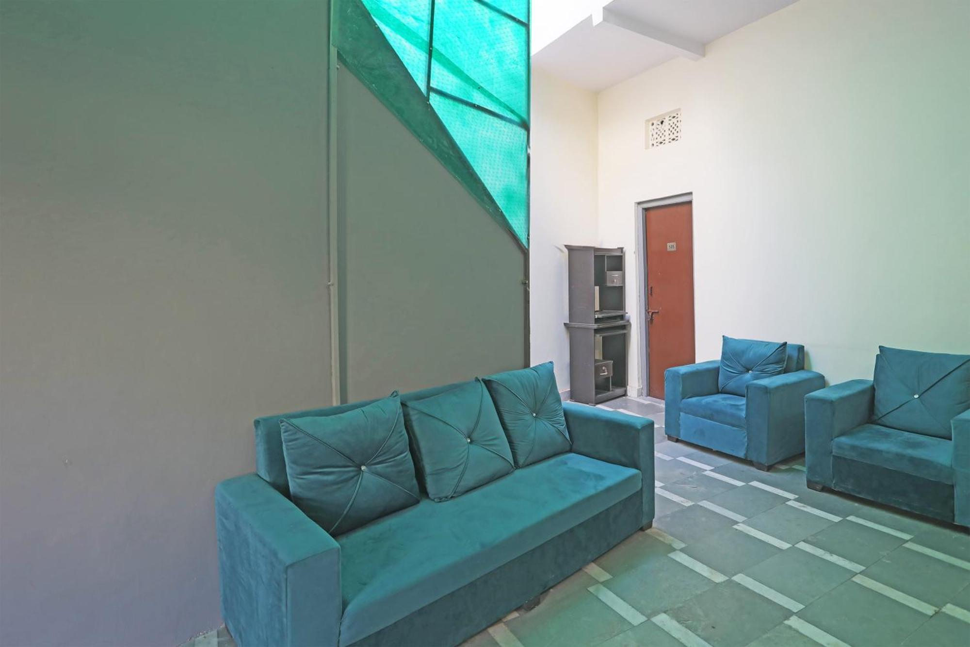 Oyo Kashish Palace Νέο Δελχί Εξωτερικό φωτογραφία