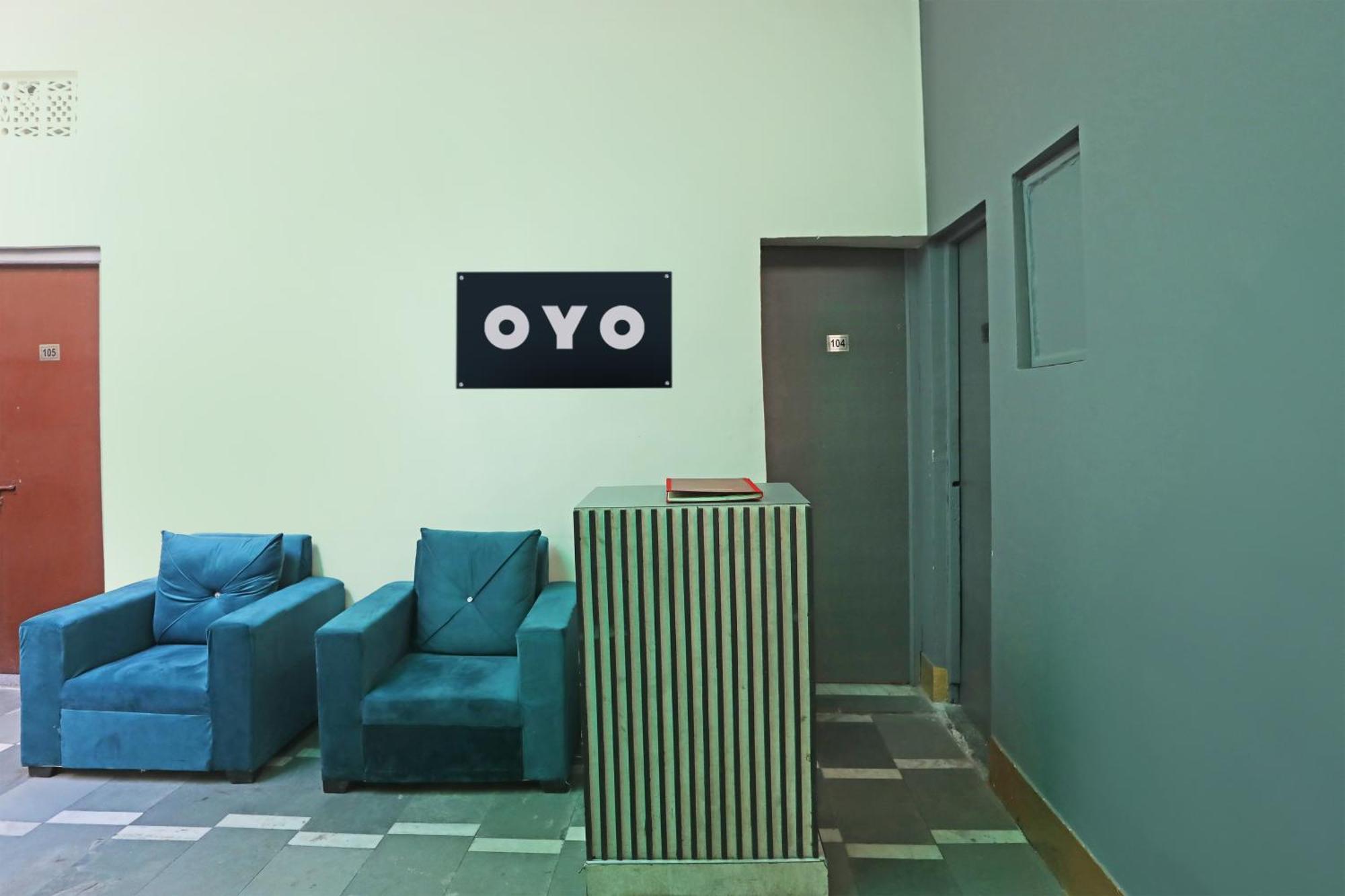 Oyo Kashish Palace Νέο Δελχί Εξωτερικό φωτογραφία
