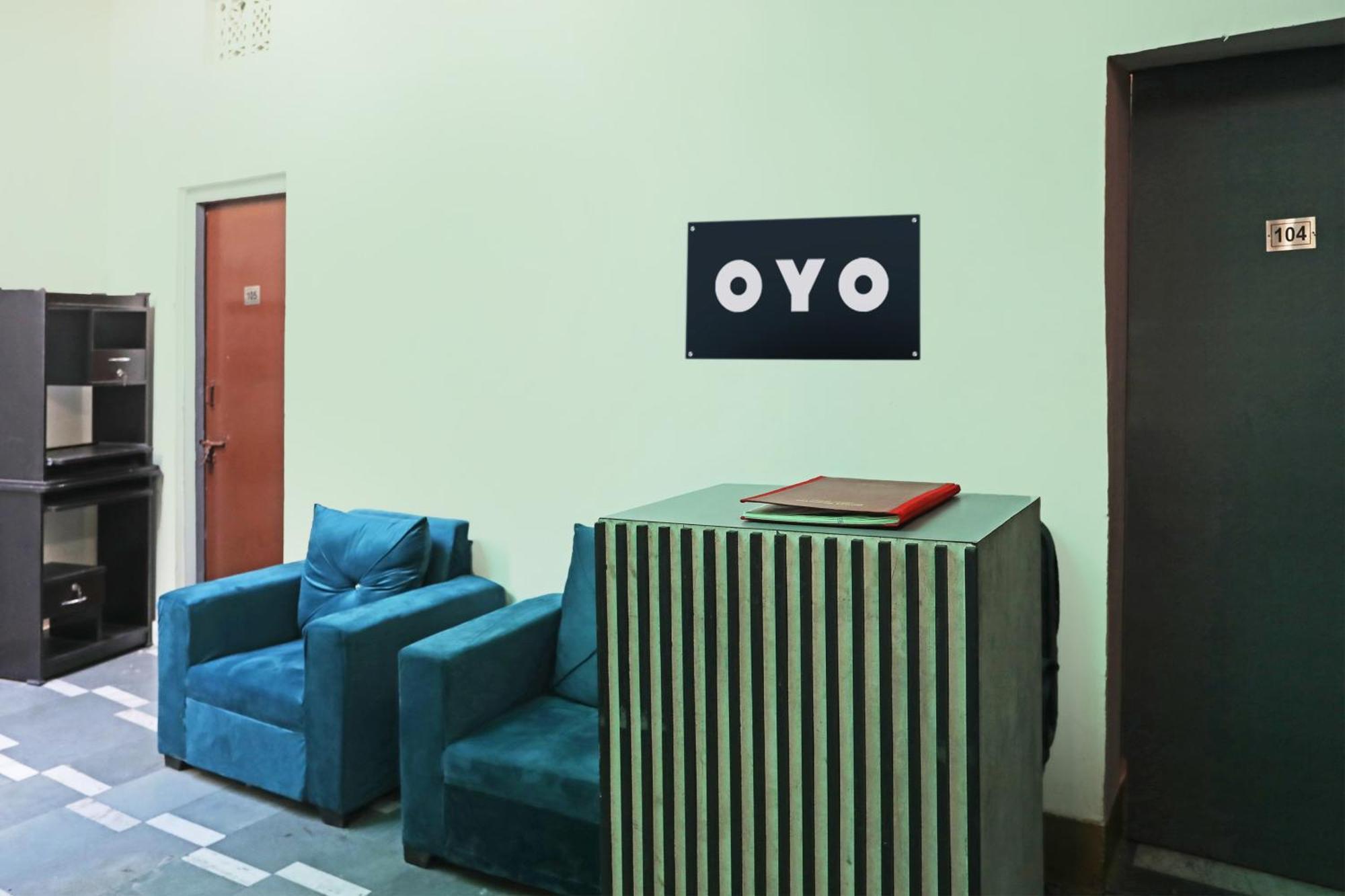 Oyo Kashish Palace Νέο Δελχί Εξωτερικό φωτογραφία