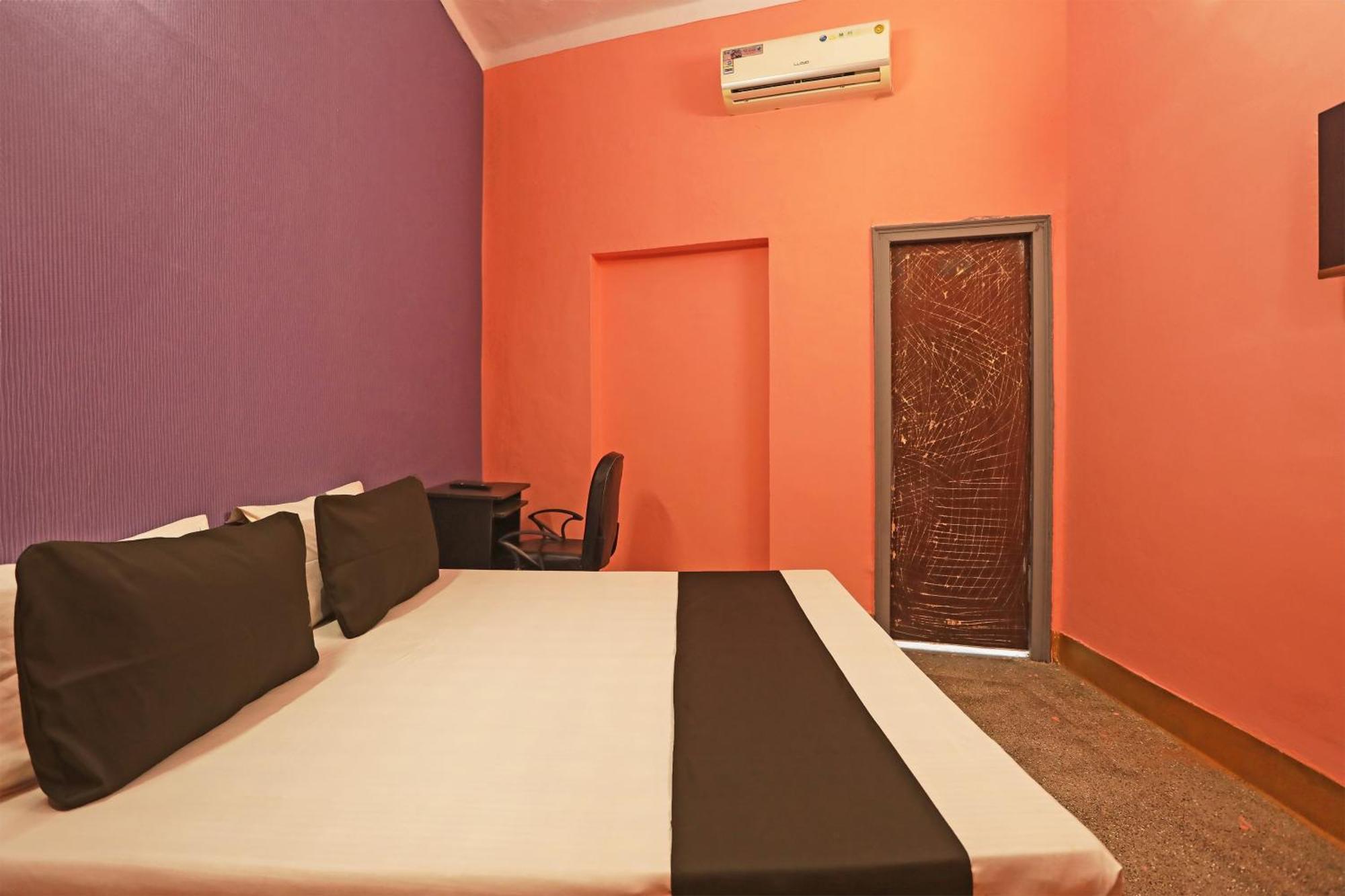 Oyo Kashish Palace Νέο Δελχί Εξωτερικό φωτογραφία